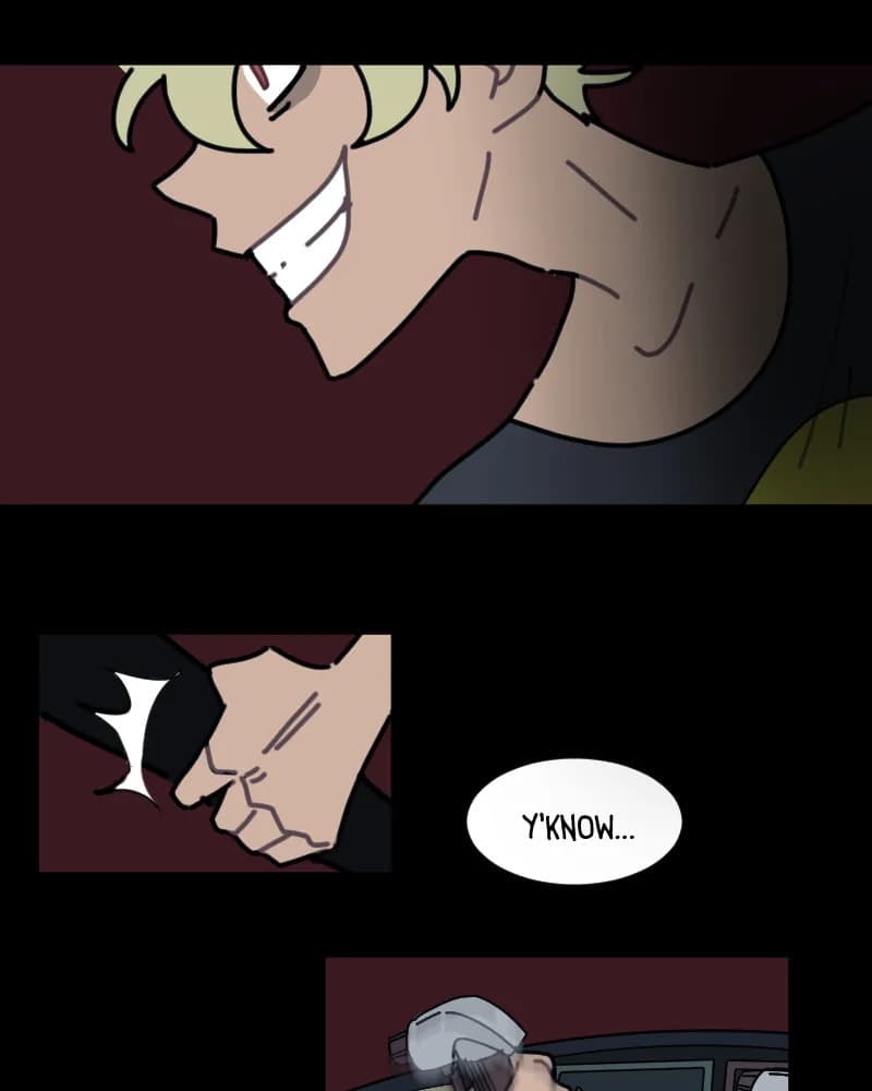 School Bus Graveyard chapter 14, page 33