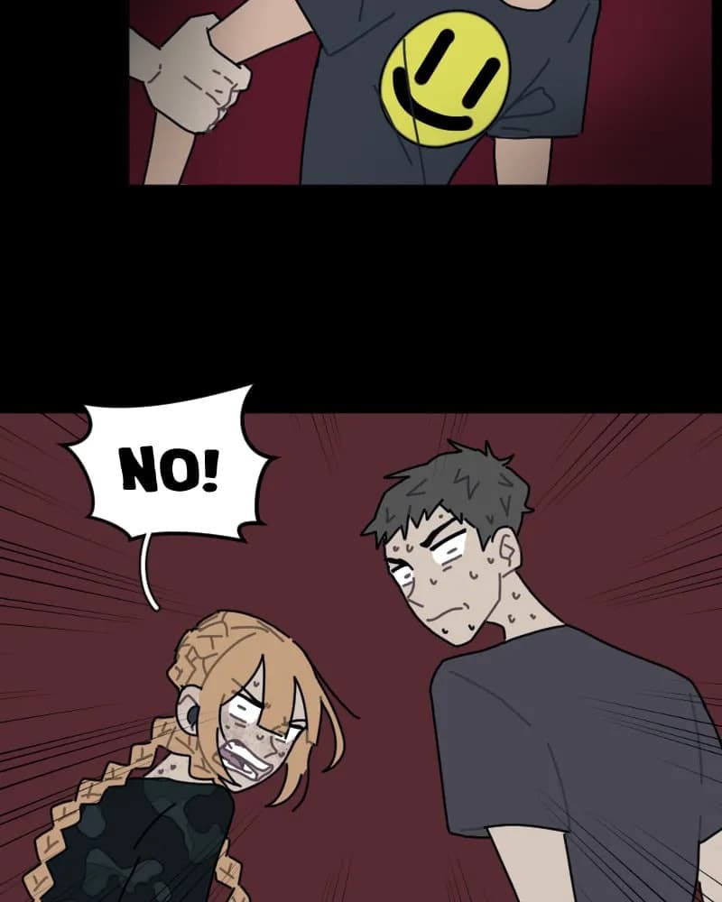 School Bus Graveyard chapter 15, page 12