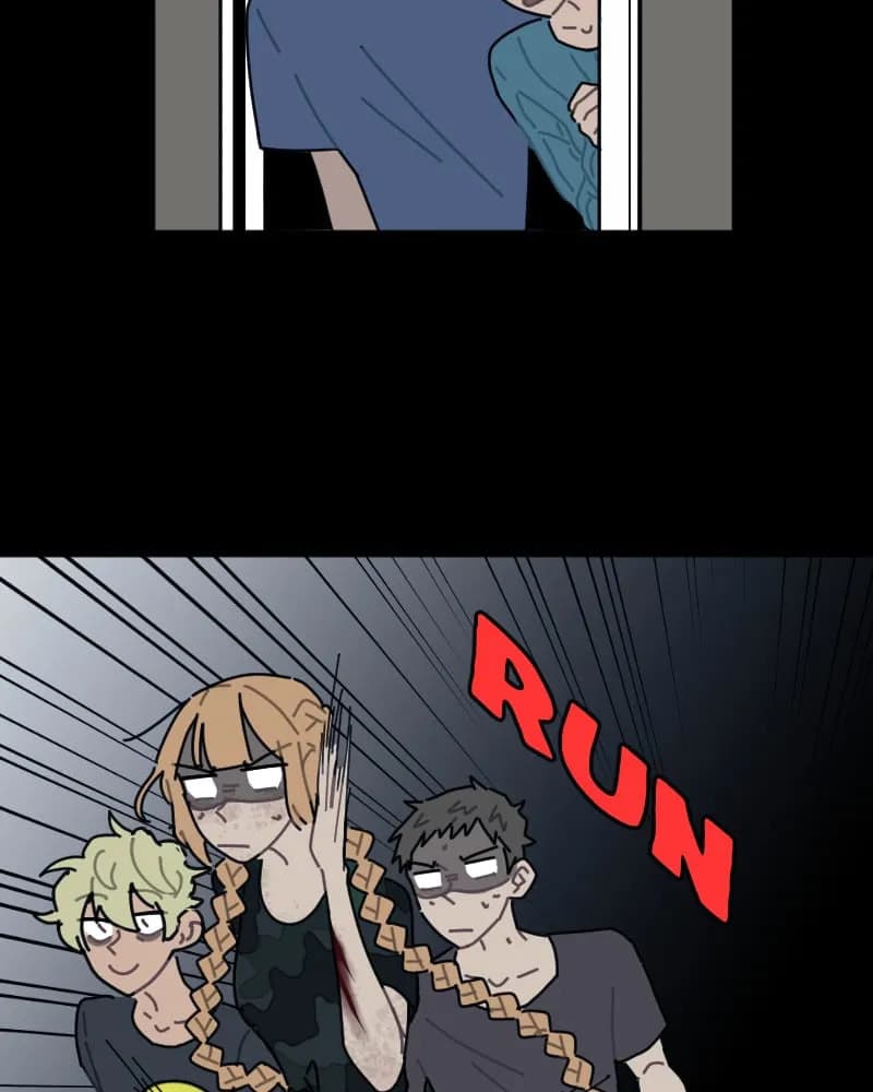 School Bus Graveyard chapter 15, page 14