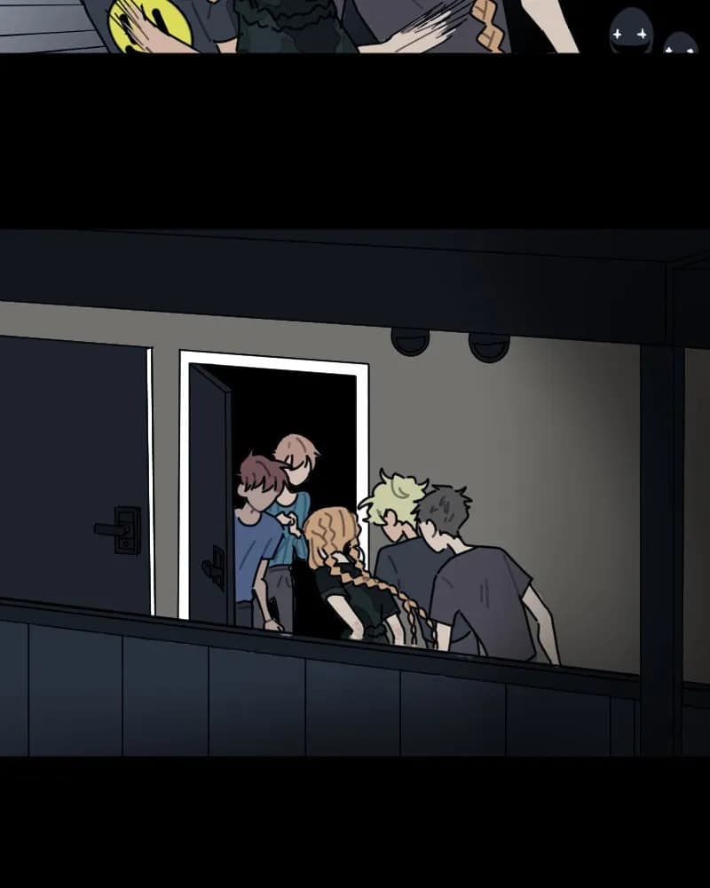 School Bus Graveyard chapter 15, page 15