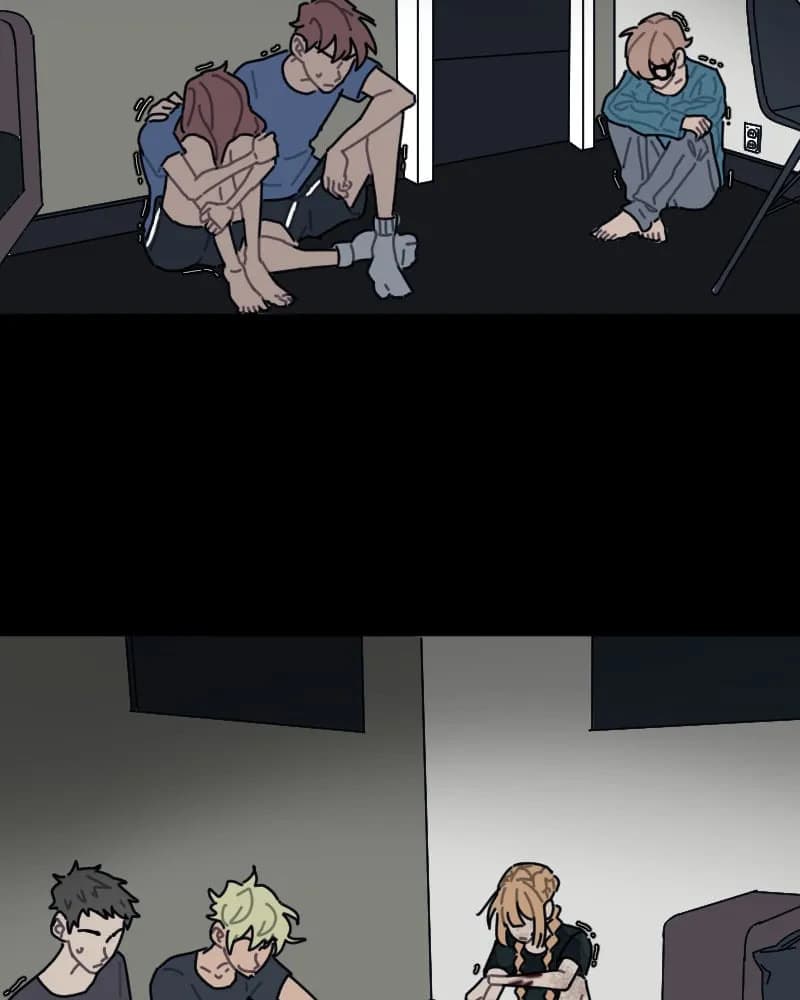 School Bus Graveyard chapter 15, page 23