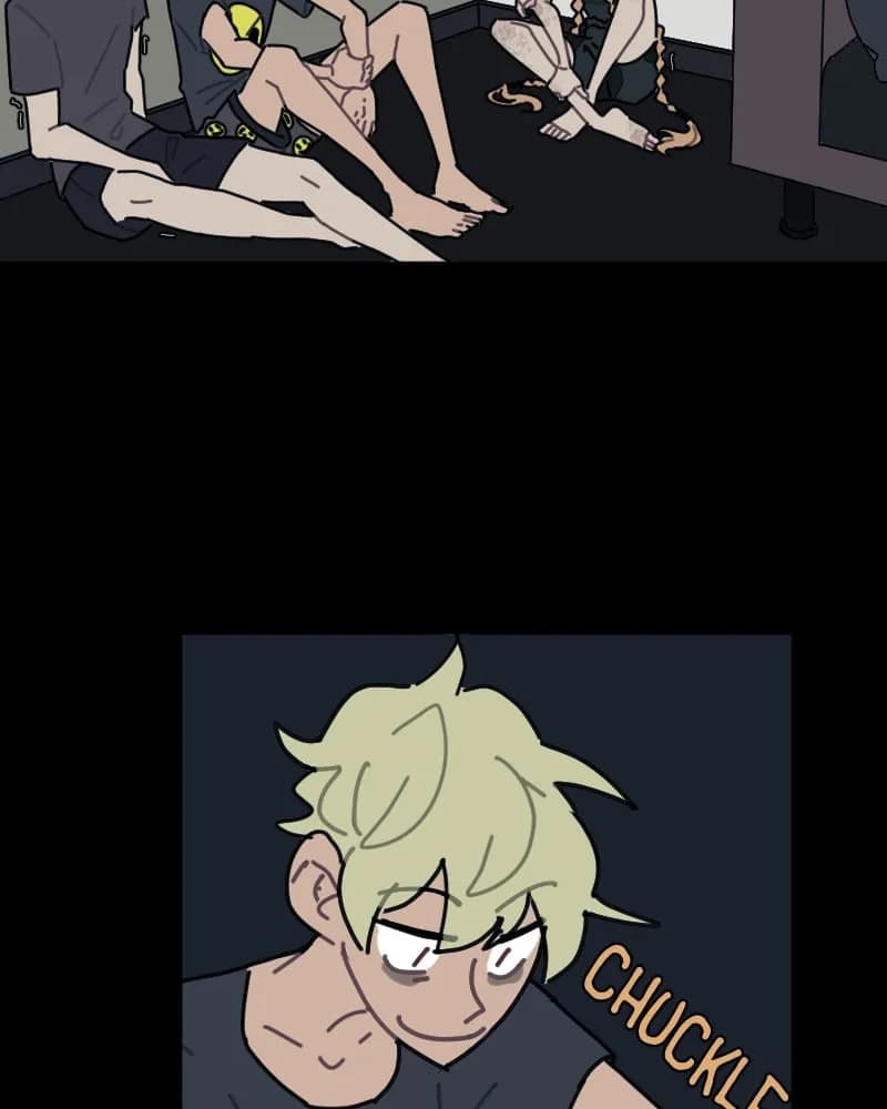 School Bus Graveyard chapter 15, page 24