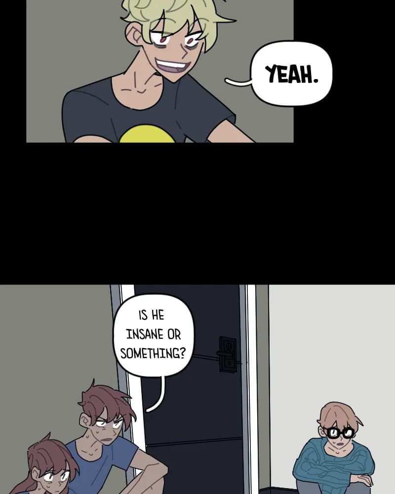 School Bus Graveyard chapter 15, page 27