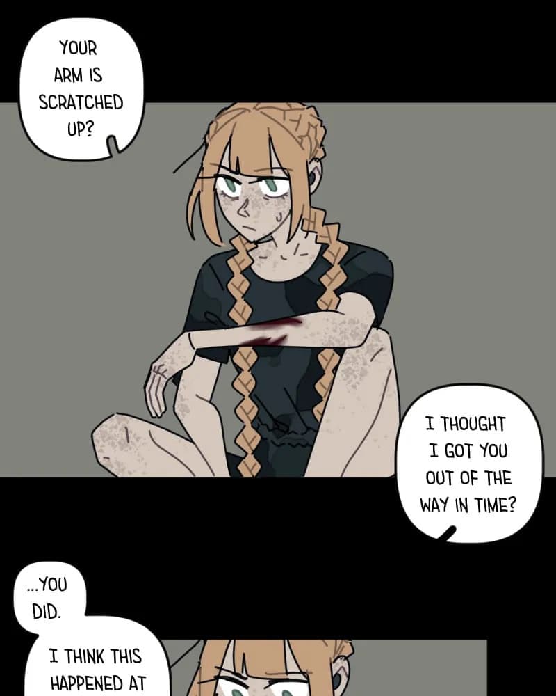 School Bus Graveyard chapter 15, page 29