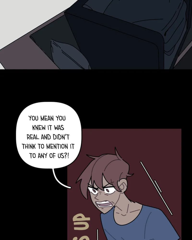 School Bus Graveyard chapter 15, page 31
