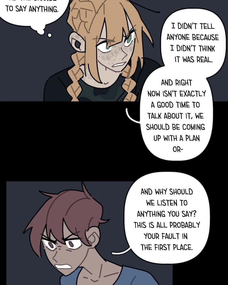 School Bus Graveyard chapter 15, page 34