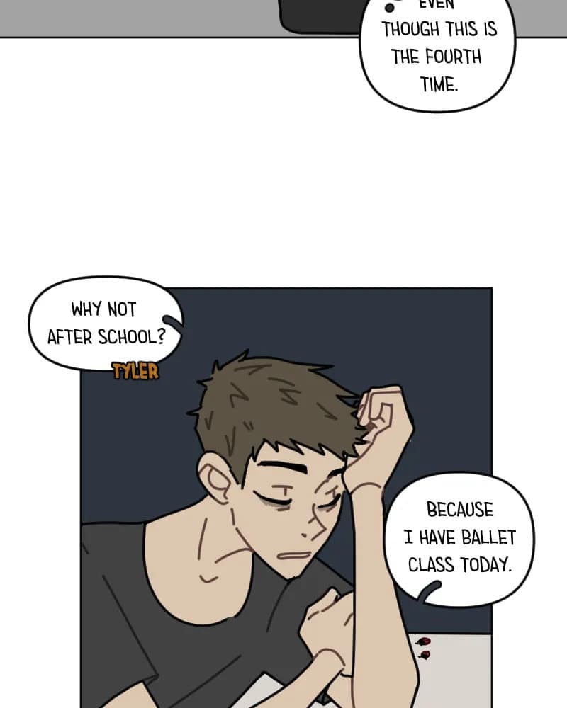 School Bus Graveyard chapter 18, page 6