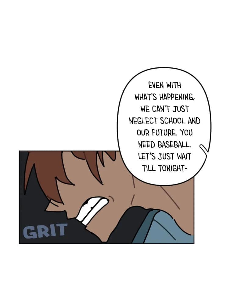 School Bus Graveyard chapter 18, page 10