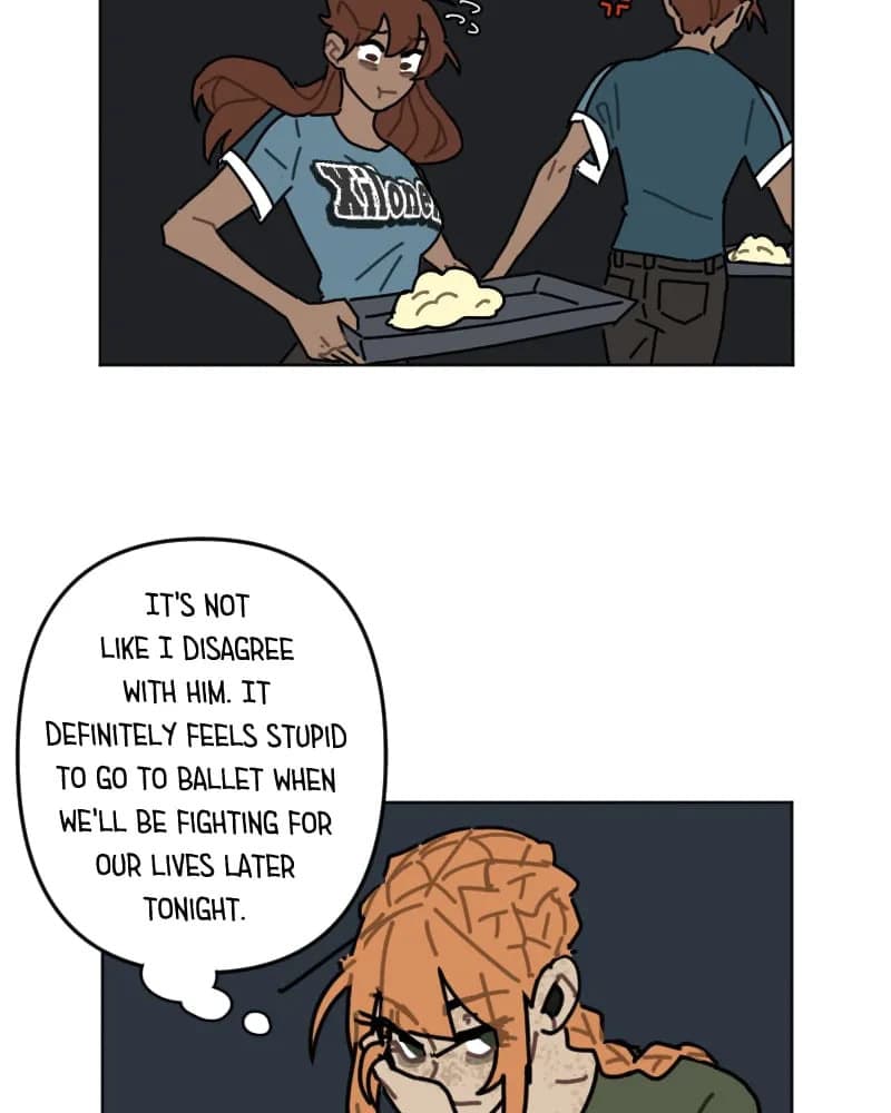 School Bus Graveyard chapter 18, page 19