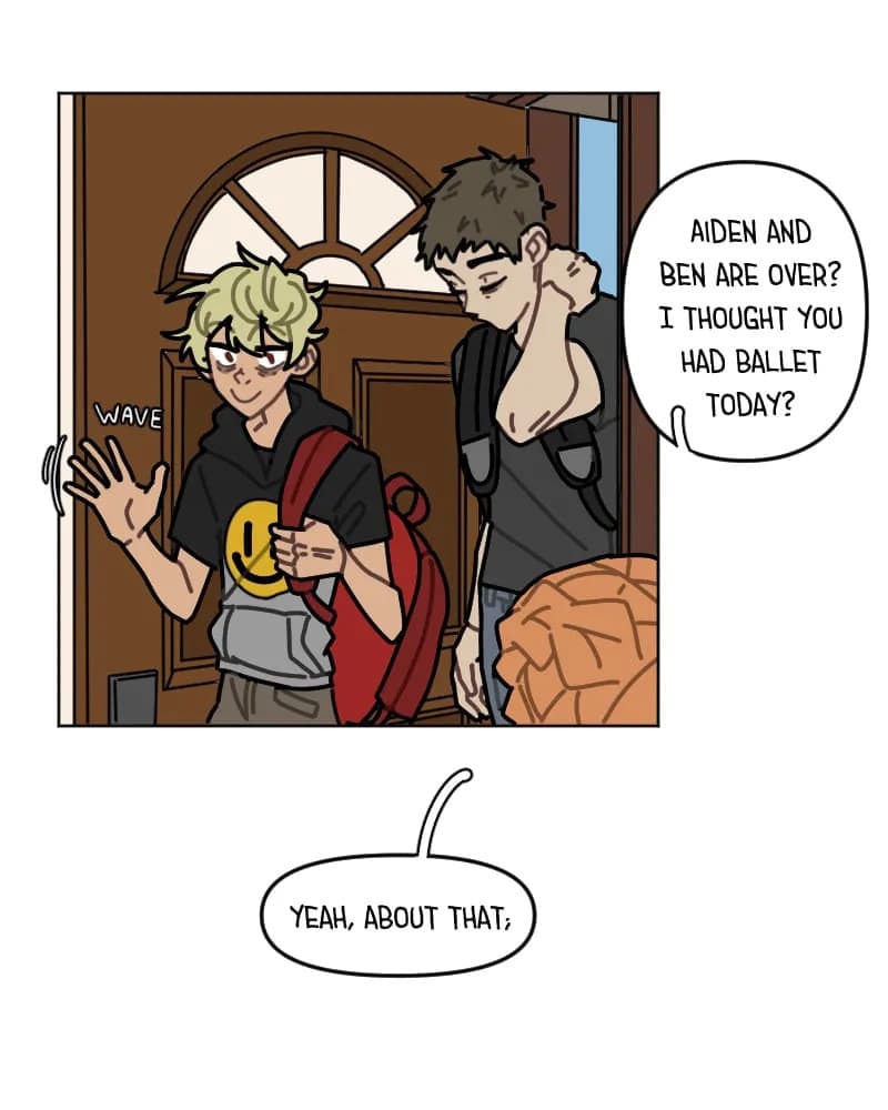 School Bus Graveyard chapter 18, page 35