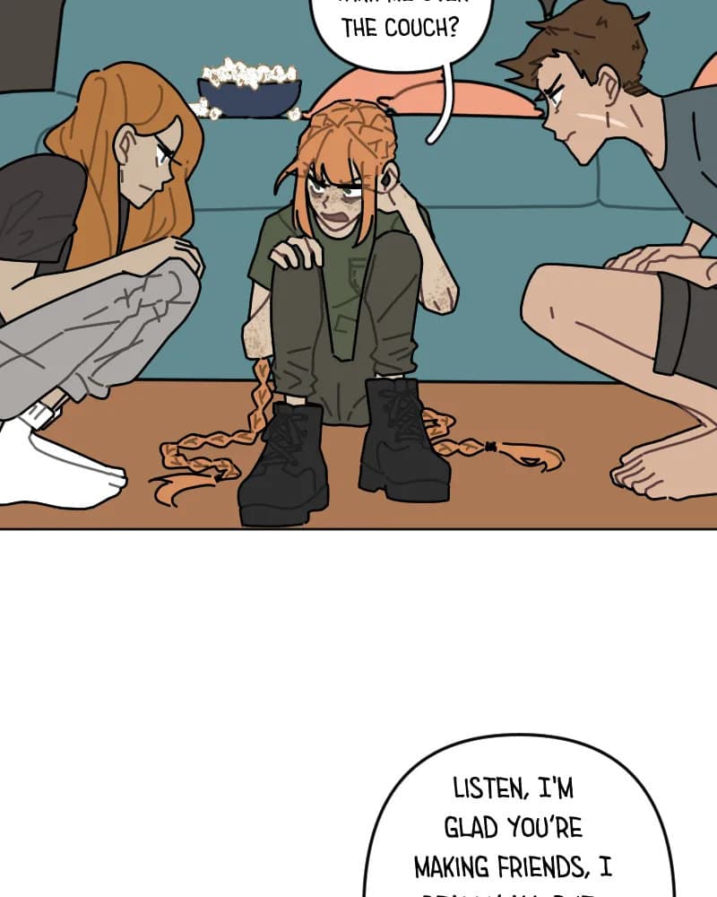 School Bus Graveyard chapter 18, page 47