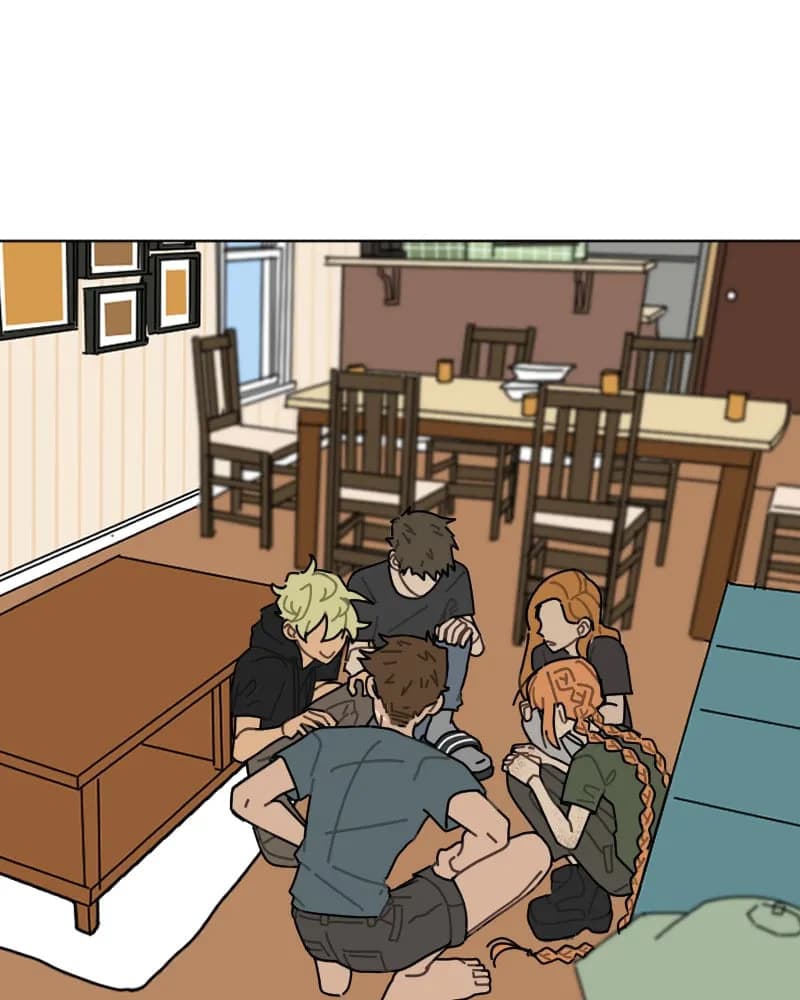 School Bus Graveyard chapter 18, page 57