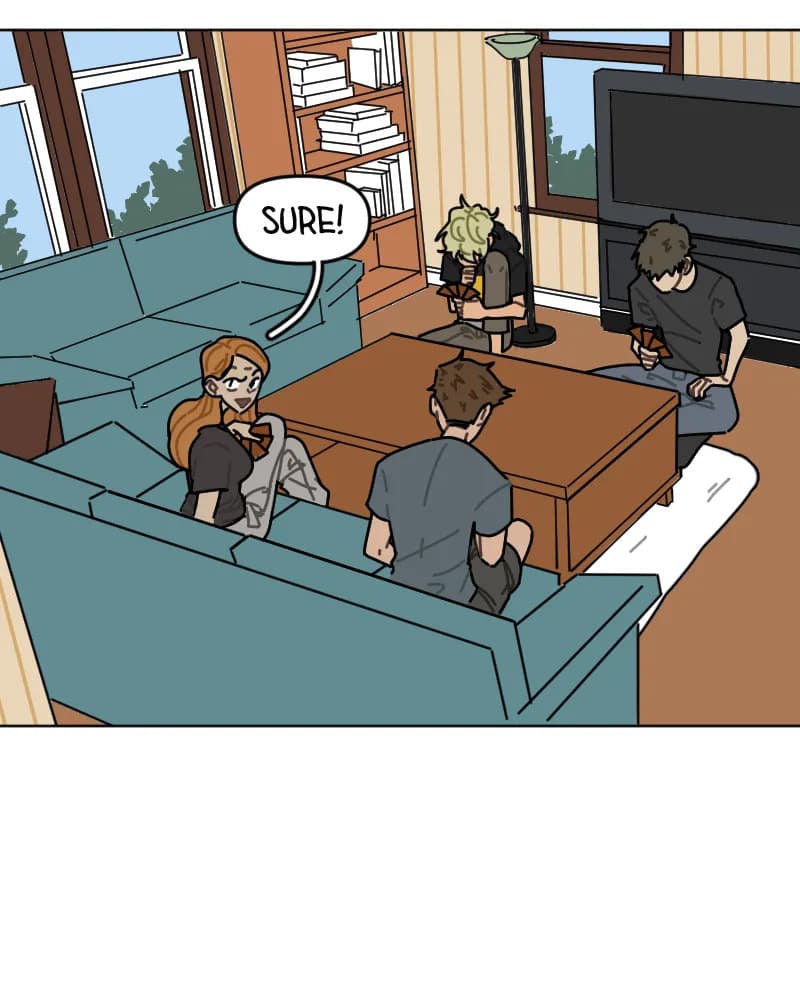 School Bus Graveyard chapter 19, page 4
