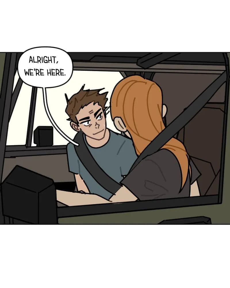 School Bus Graveyard chapter 19, page 8