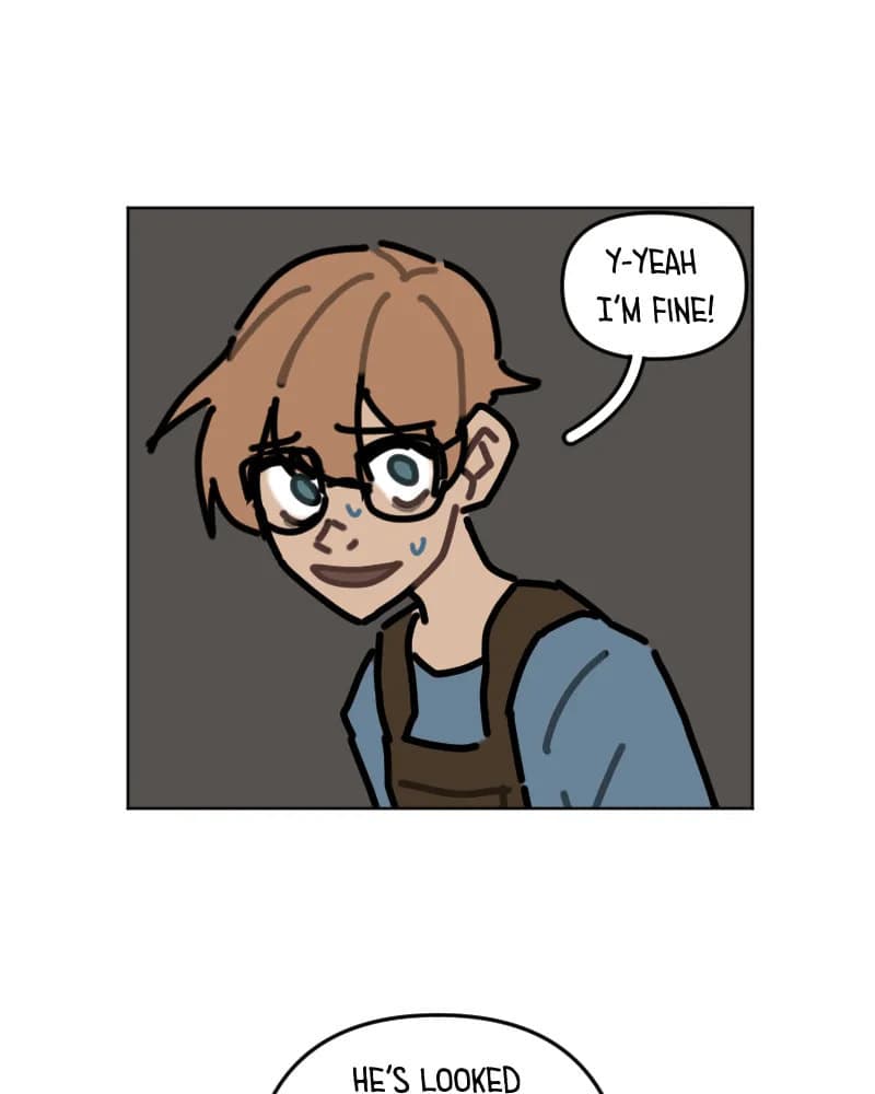 School Bus Graveyard chapter 19, page 41