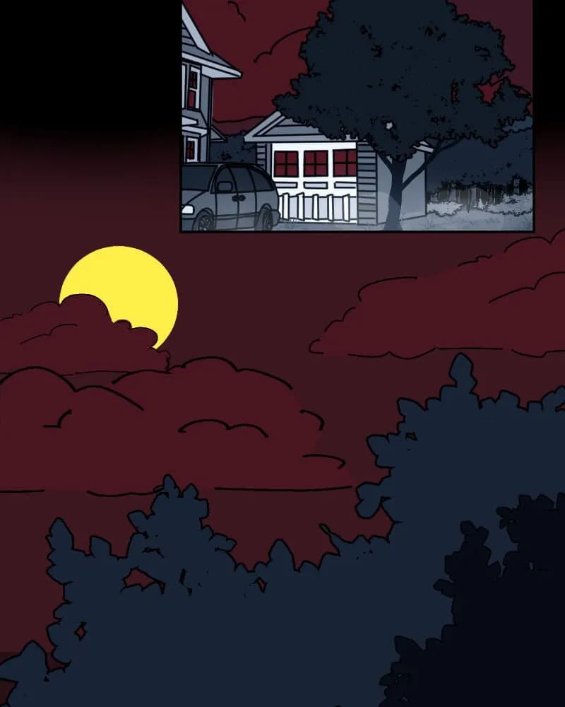 School Bus Graveyard chapter 1, page 3
