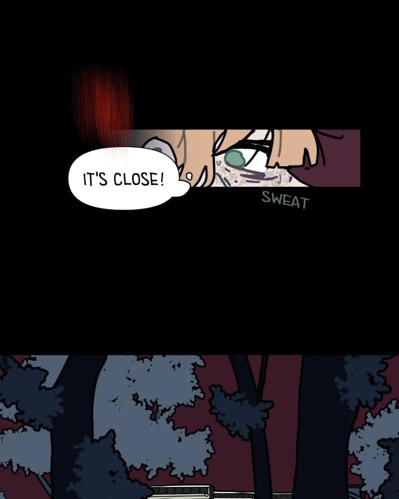 School Bus Graveyard chapter 1, page 9