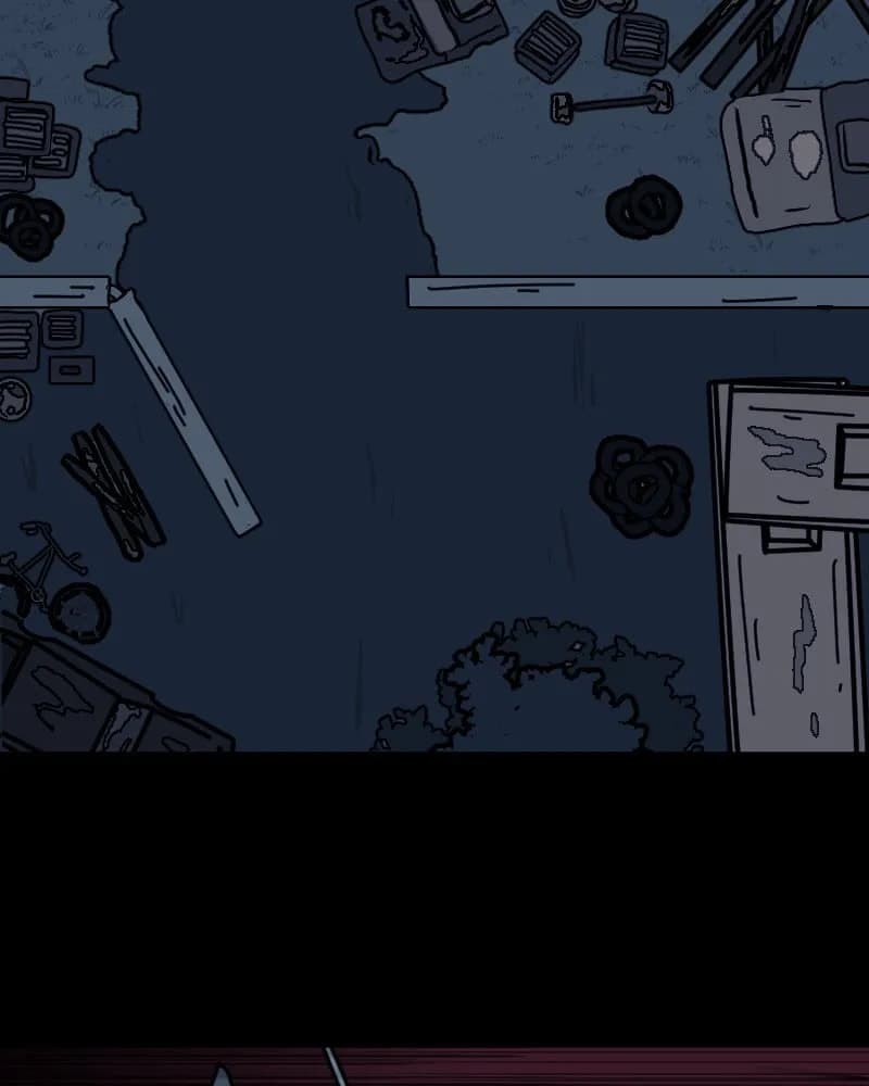 School Bus Graveyard chapter 1, page 12