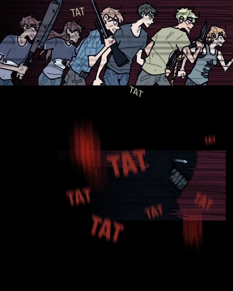 School Bus Graveyard chapter 1, page 13