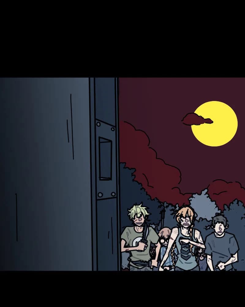 School Bus Graveyard chapter 1, page 14