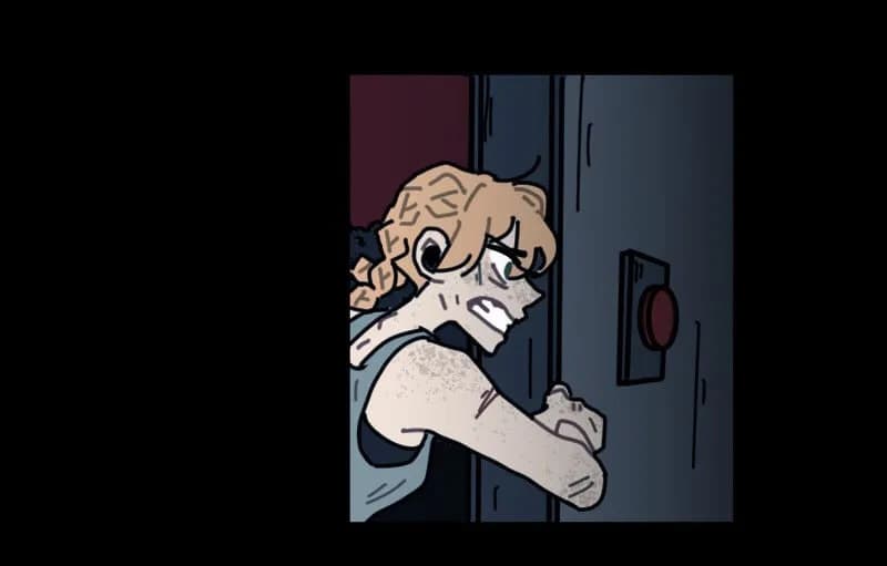 School Bus Graveyard chapter 1, page 15