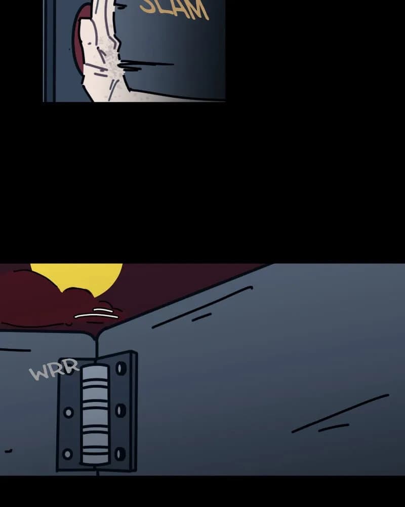 School Bus Graveyard chapter 1, page 20