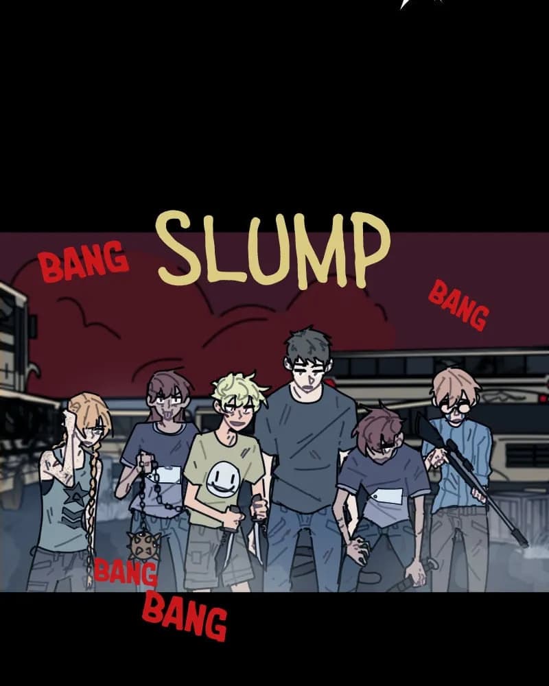 School Bus Graveyard chapter 1, page 28