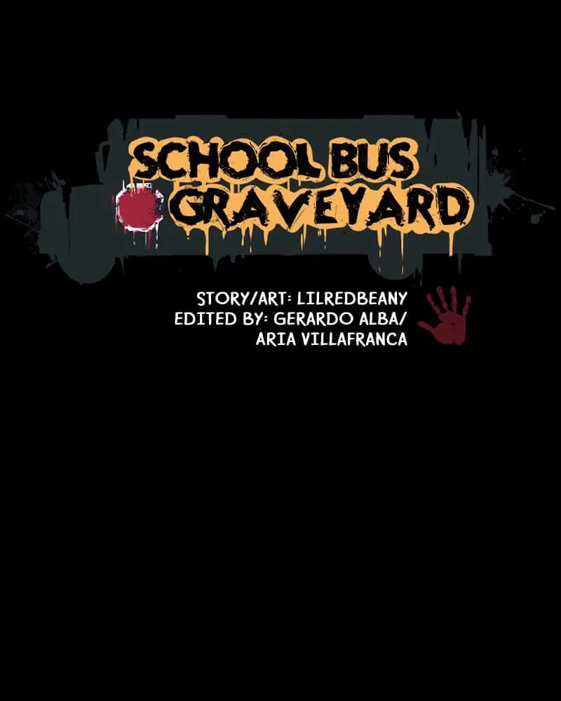 School Bus Graveyard chapter 1, page 30
