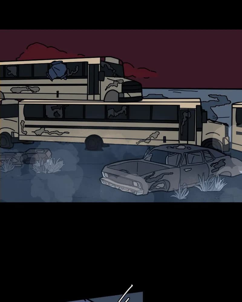 School Bus Graveyard chapter 1, page 31