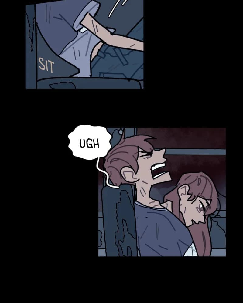 School Bus Graveyard chapter 1, page 32