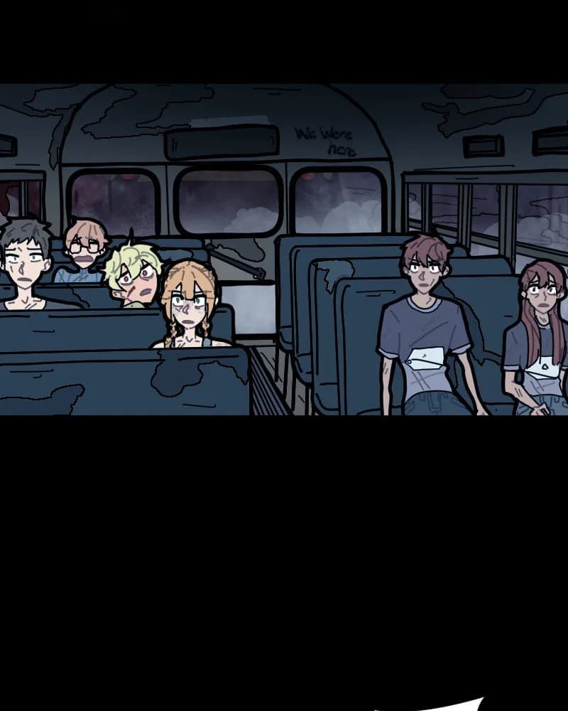 School Bus Graveyard chapter 1, page 41