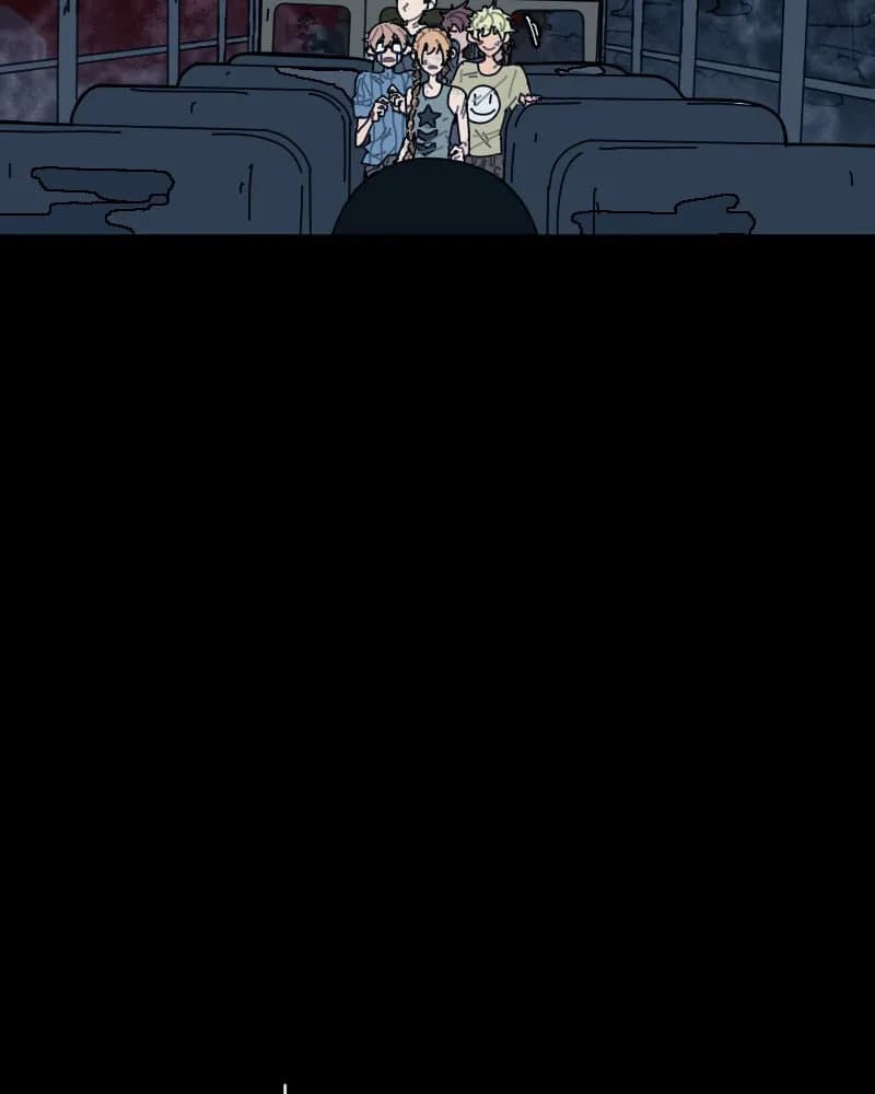 School Bus Graveyard chapter 1, page 45