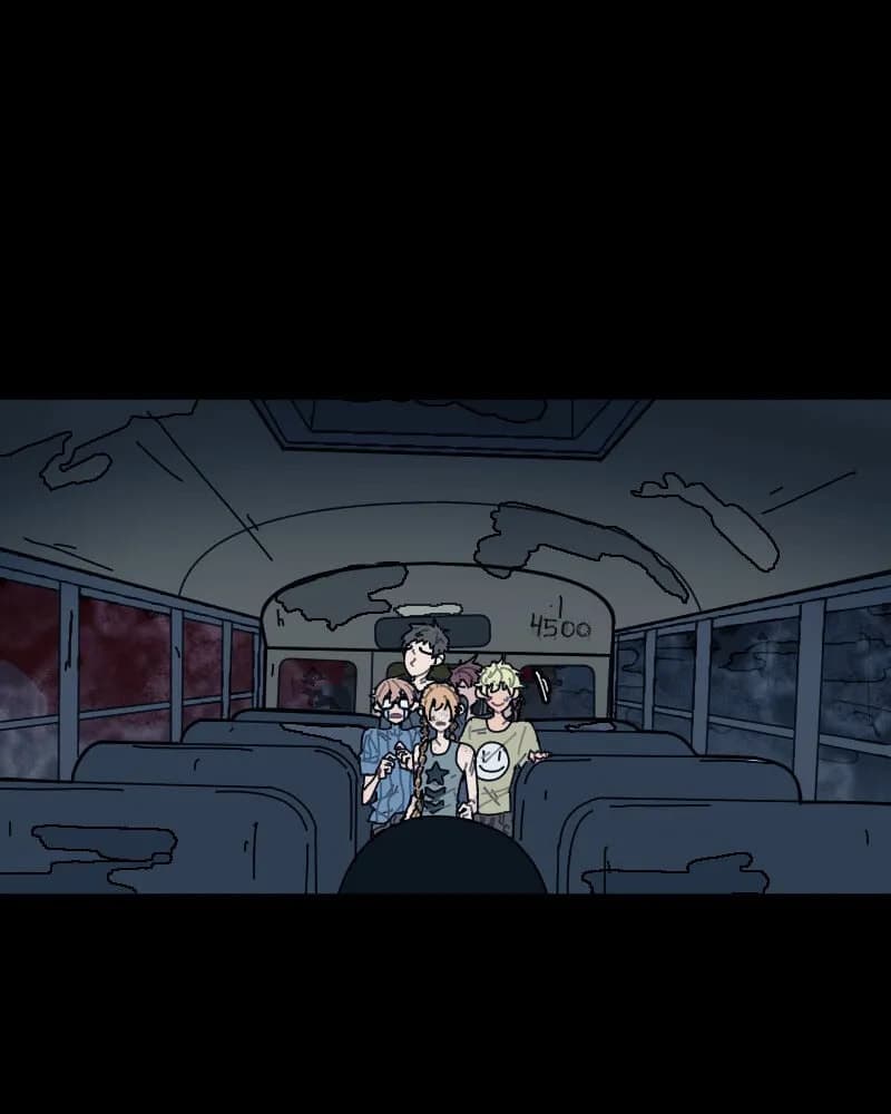 School Bus Graveyard chapter 2, page 1