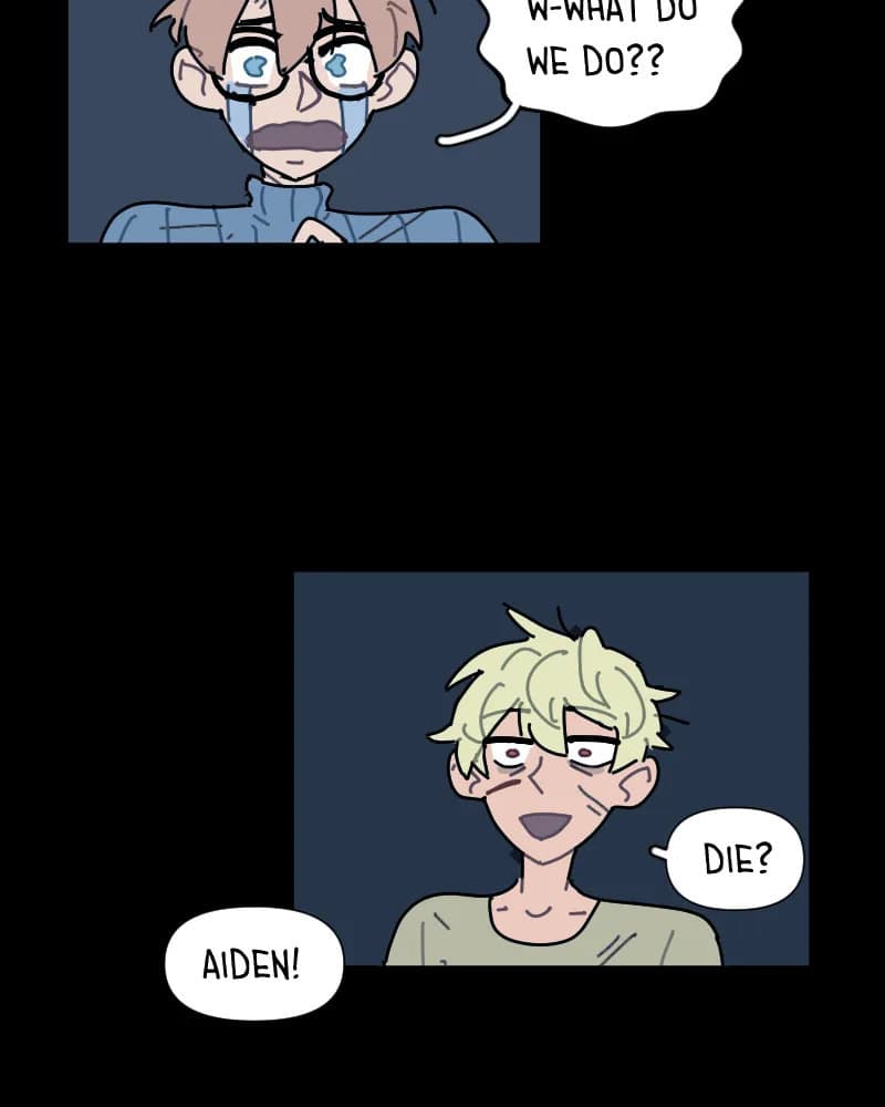 School Bus Graveyard chapter 2, page 4