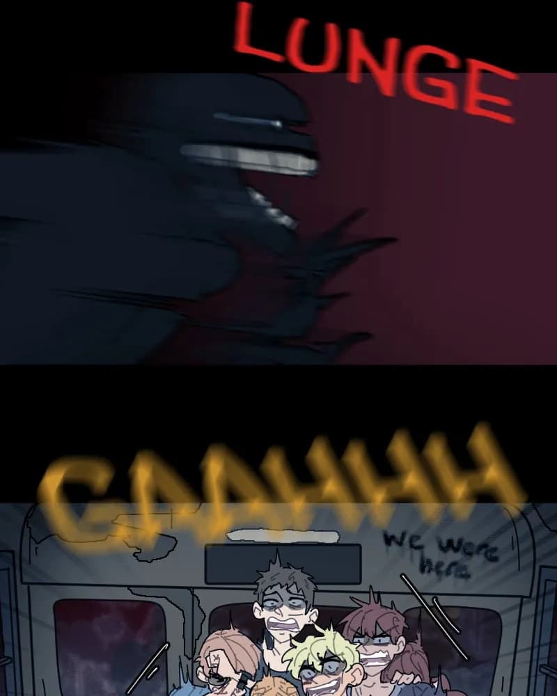 School Bus Graveyard chapter 2, page 5