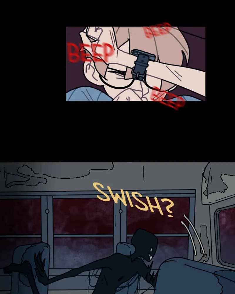 School Bus Graveyard chapter 2, page 7