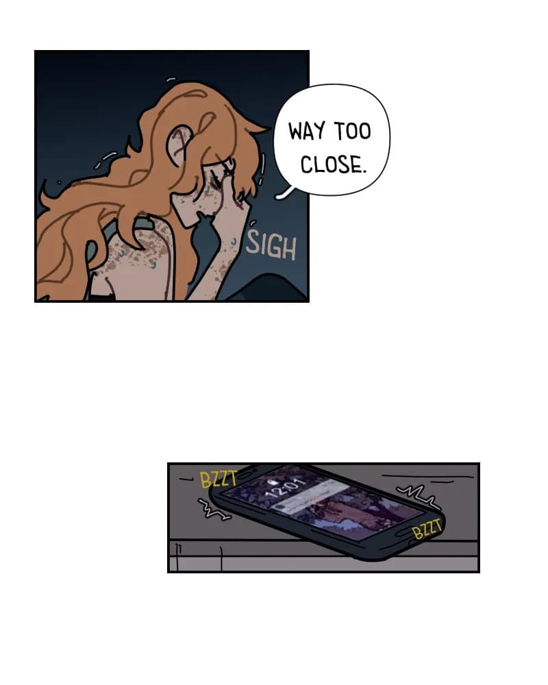 School Bus Graveyard chapter 2, page 10
