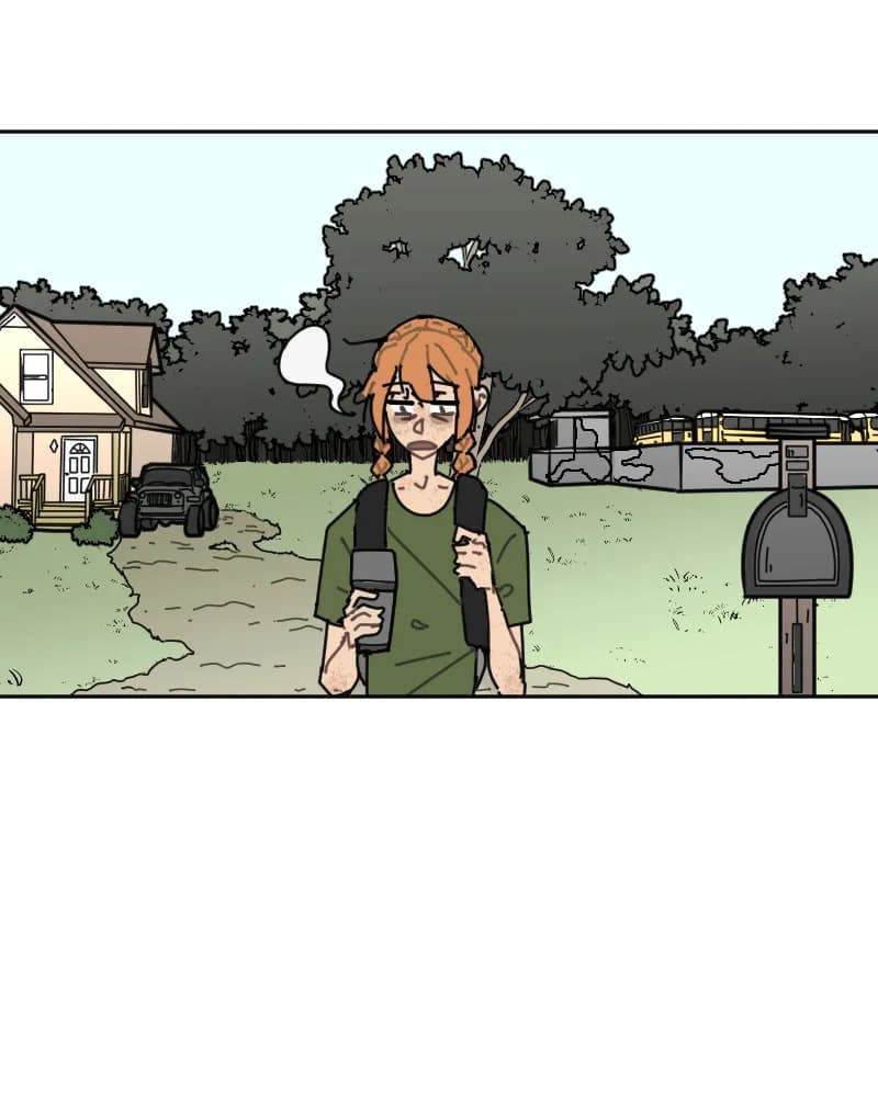 School Bus Graveyard chapter 2, page 17
