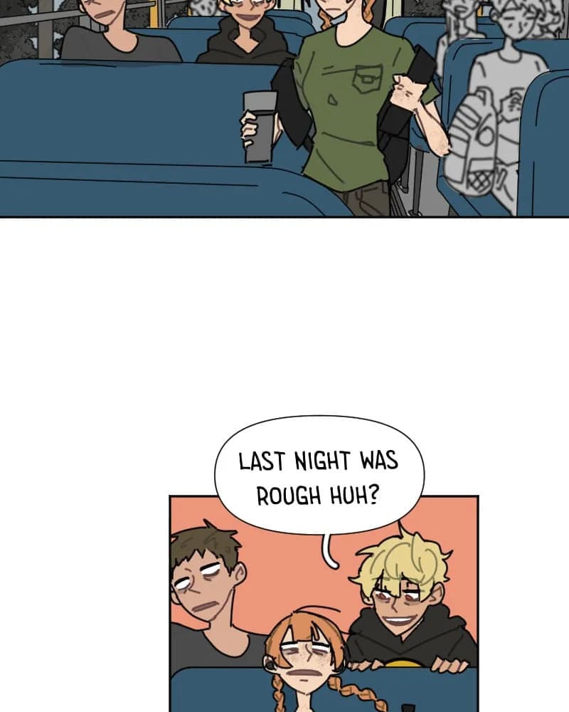 School Bus Graveyard chapter 2, page 20