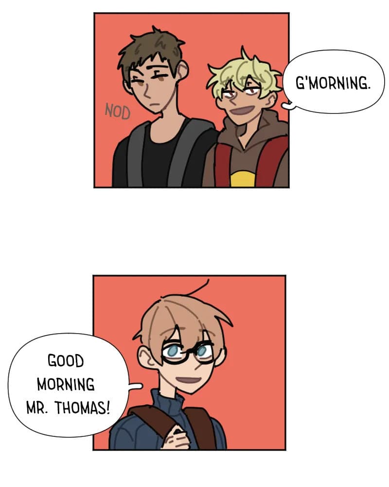 School Bus Graveyard chapter 2, page 28