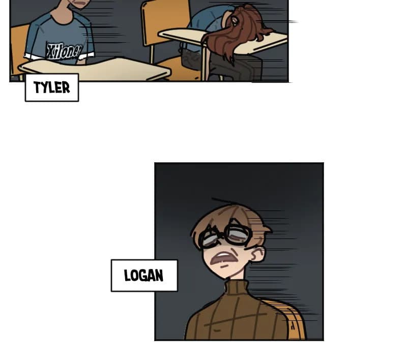 School Bus Graveyard chapter 2, page 30