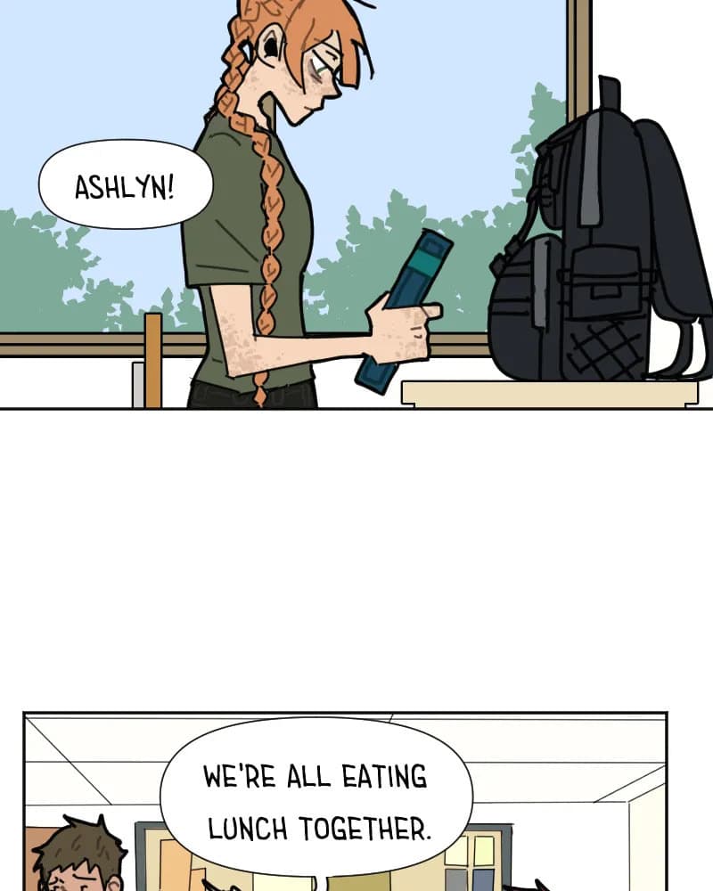 School Bus Graveyard chapter 2, page 36