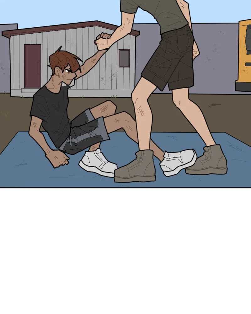 School Bus Graveyard chapter 30, page 18