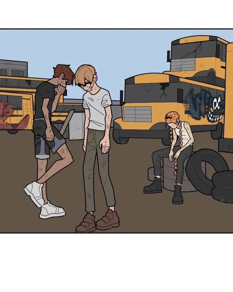 School Bus Graveyard chapter 30, page 20