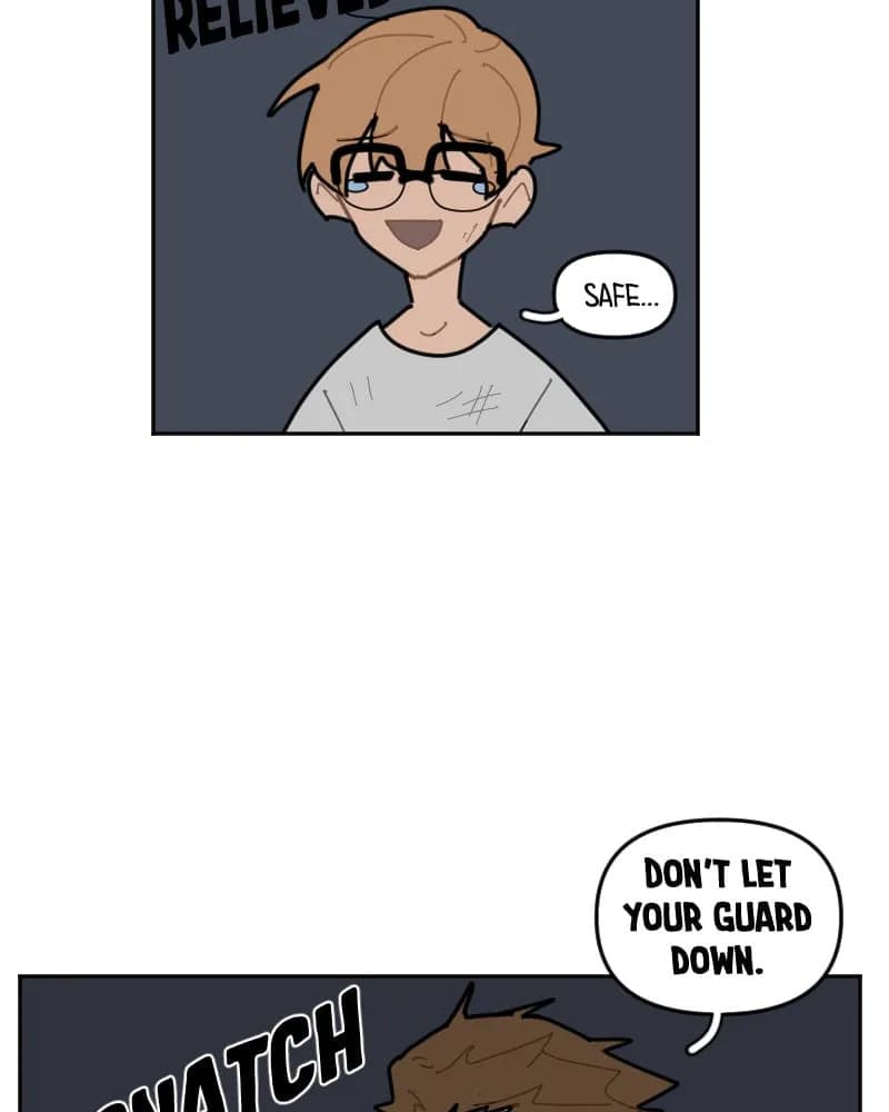 School Bus Graveyard chapter 30, page 28