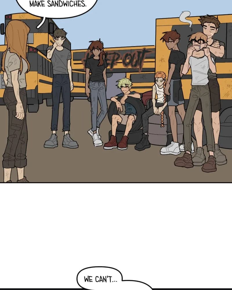School Bus Graveyard chapter 30, page 30