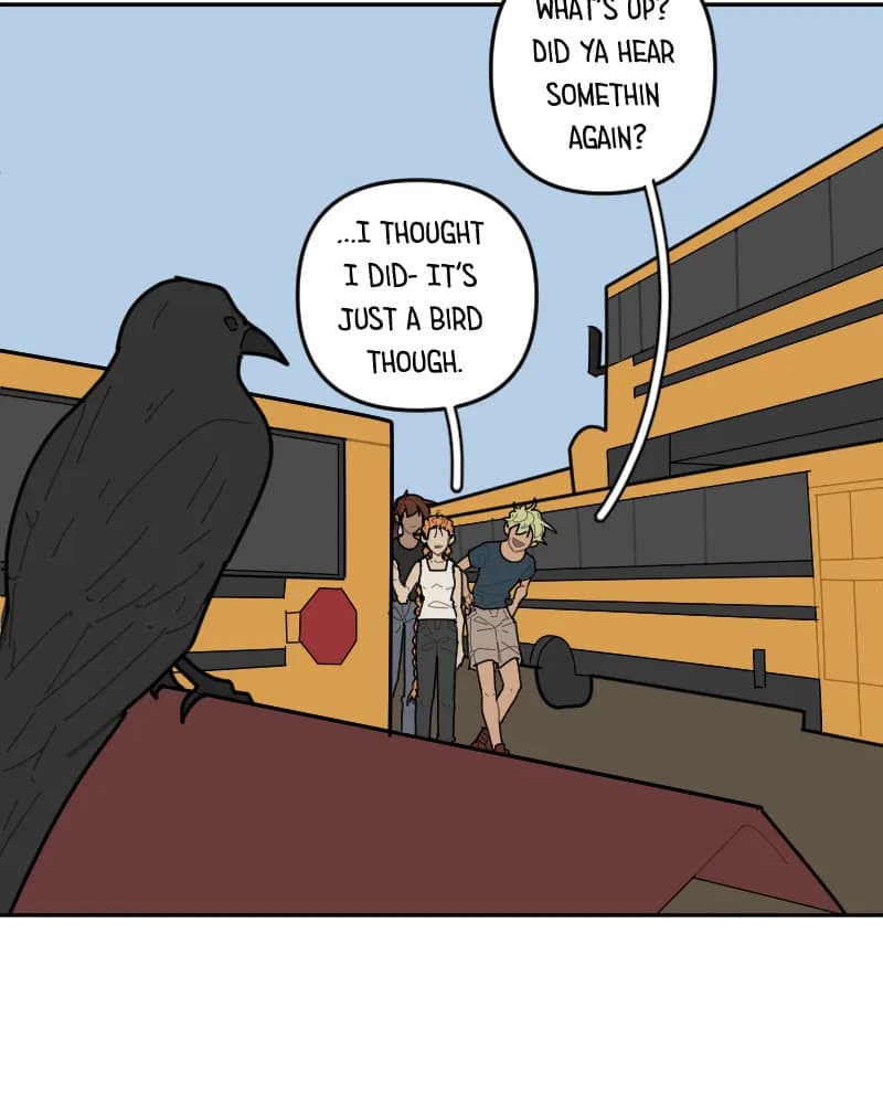 School Bus Graveyard chapter 30, page 48