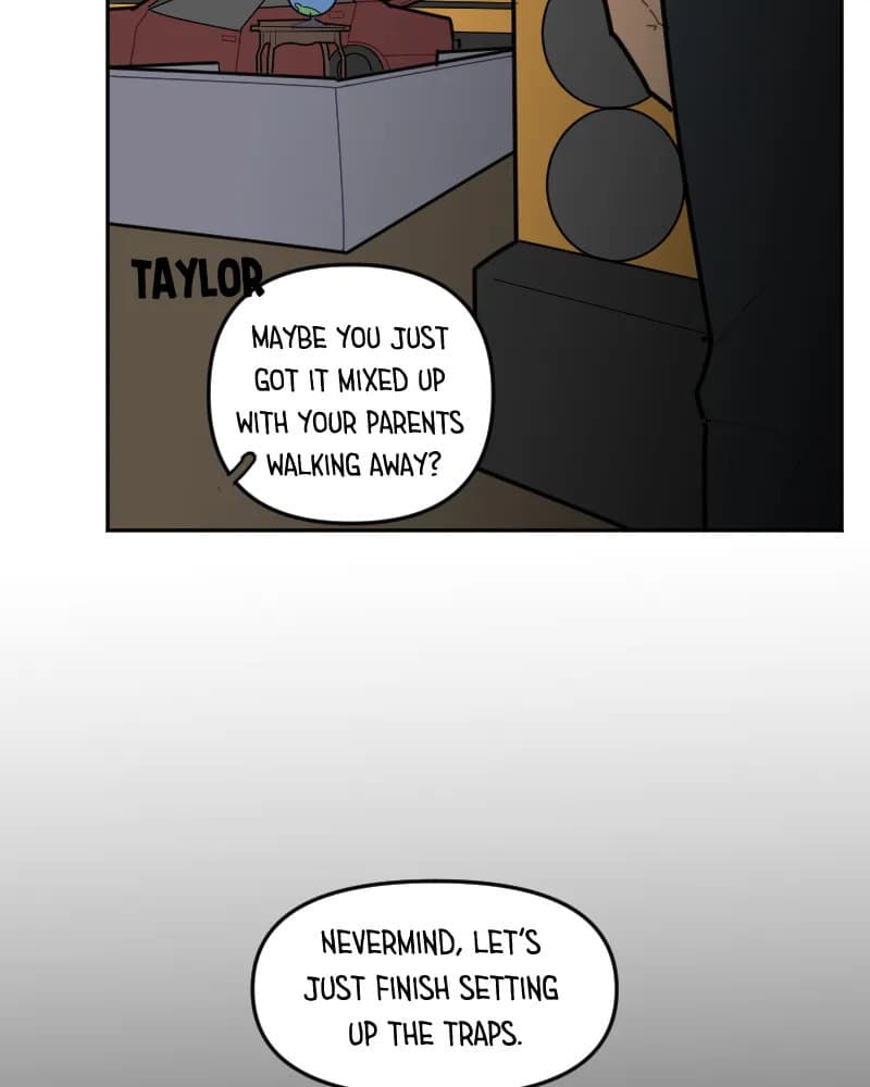 School Bus Graveyard chapter 30, page 50