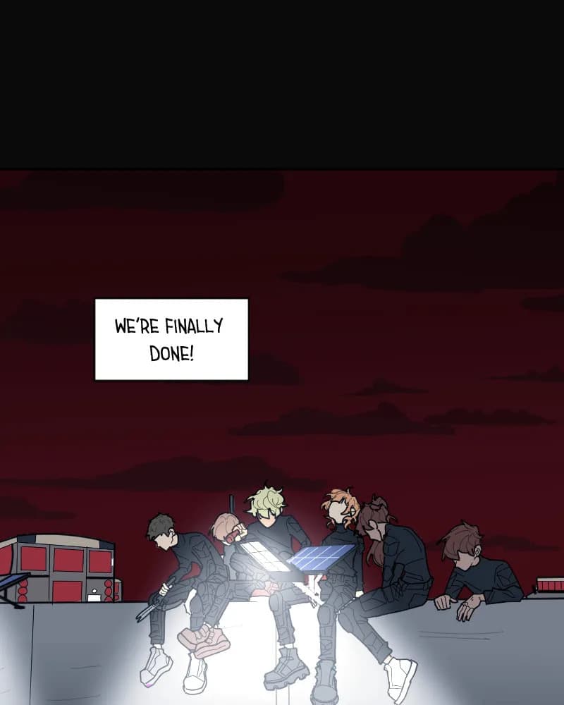 School Bus Graveyard chapter 30, page 54