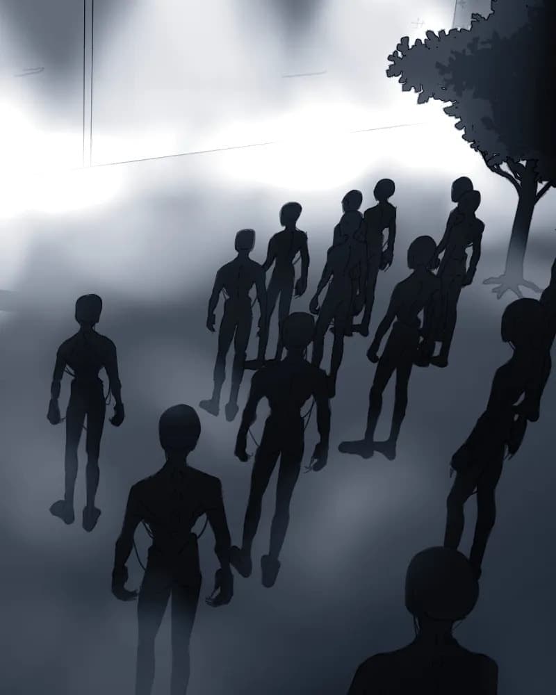 School Bus Graveyard chapter 30, page 61